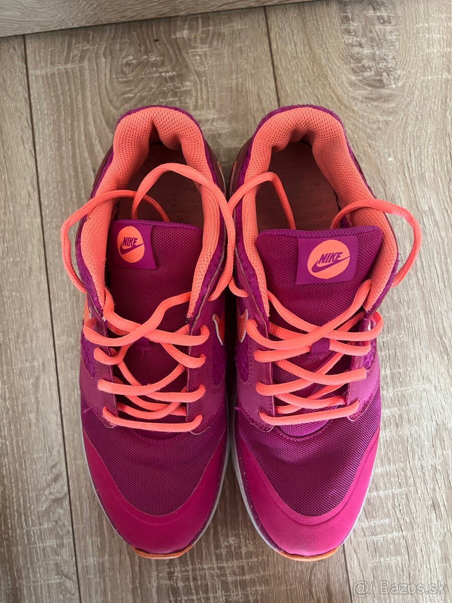 Bezecke damske botasky Nike 42 - 4
