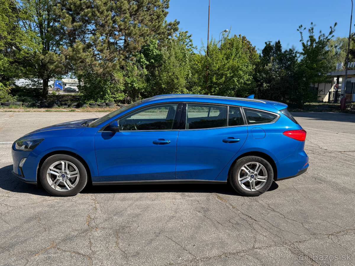 Ford Focus Kombi 1.5 TDCi EcoBlue Trend - 4