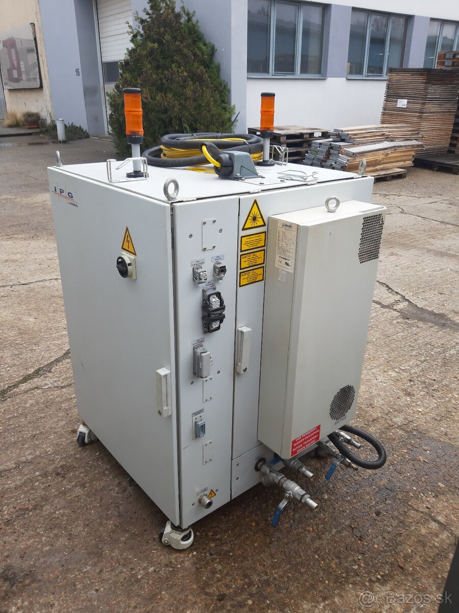 Ermaksan YLS - 3000 - 4