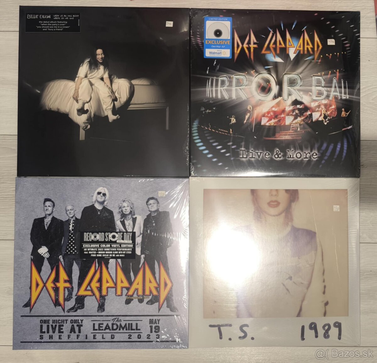 New Press LP V. - 4