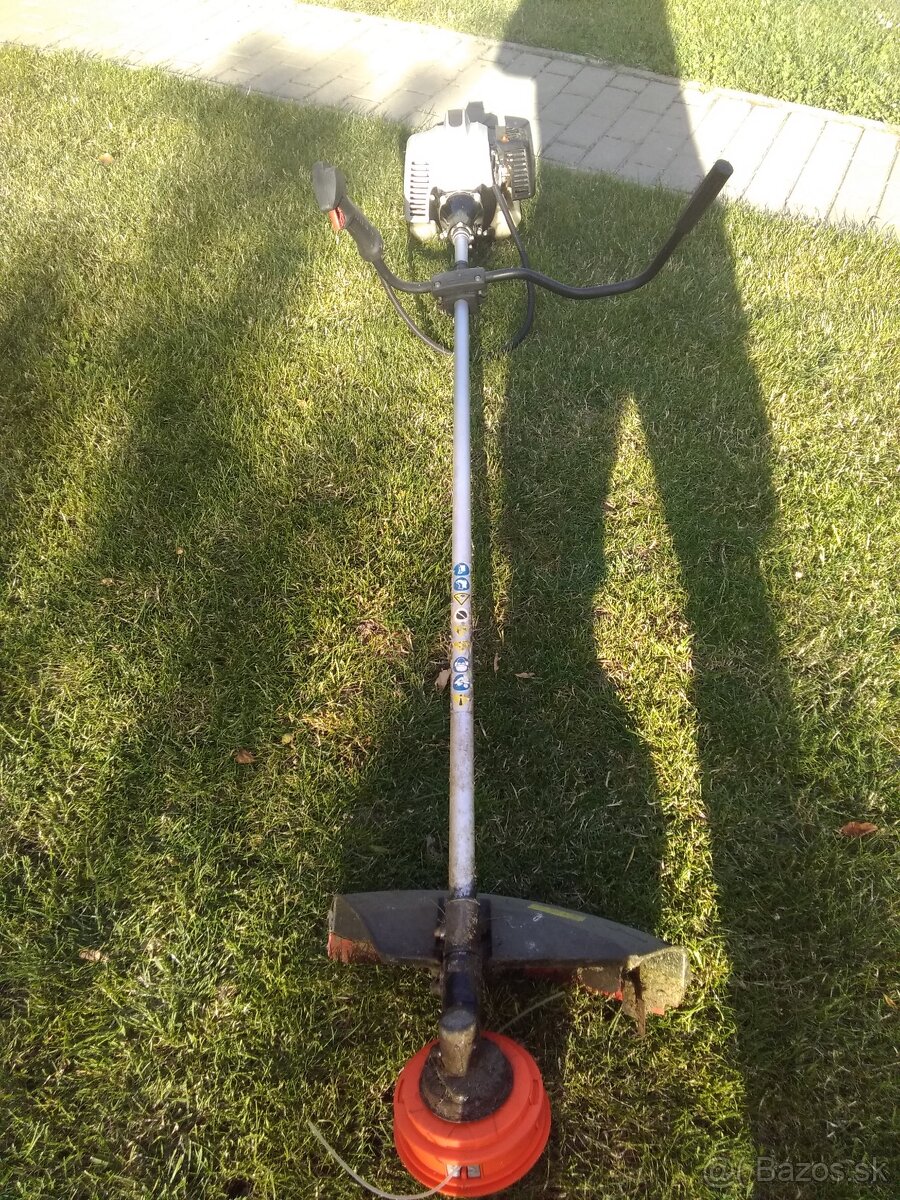 Predám krovinorez Alko bc 500 b - 4