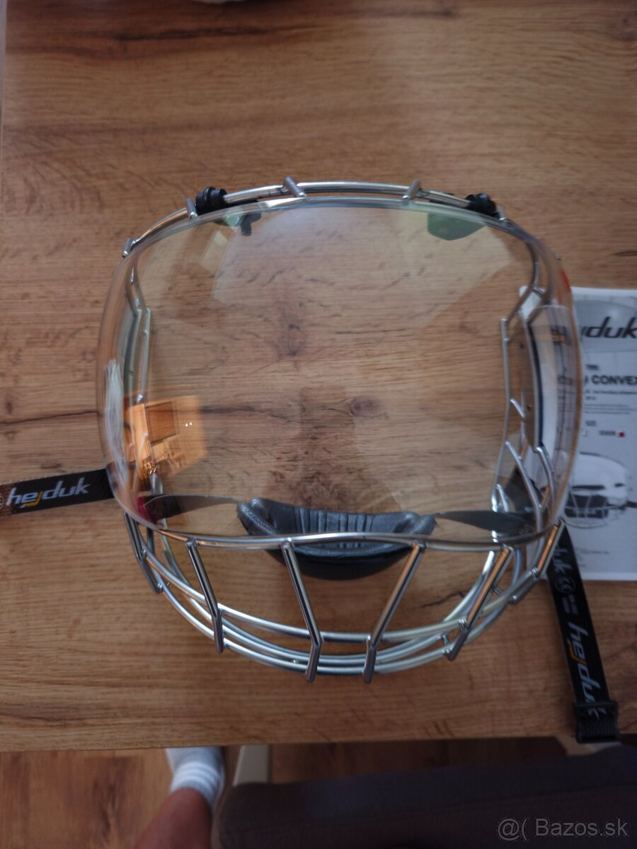 Plexi Hejduk Combo convex - 4