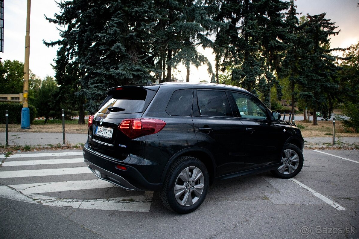 Suzuki Vitara 1,4 Premium 2WD 6AT - 4