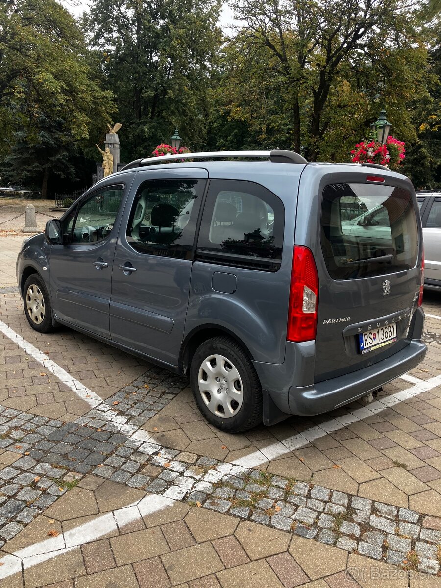 Peugeot Partner Tepee 1,6 Diesel / - 4