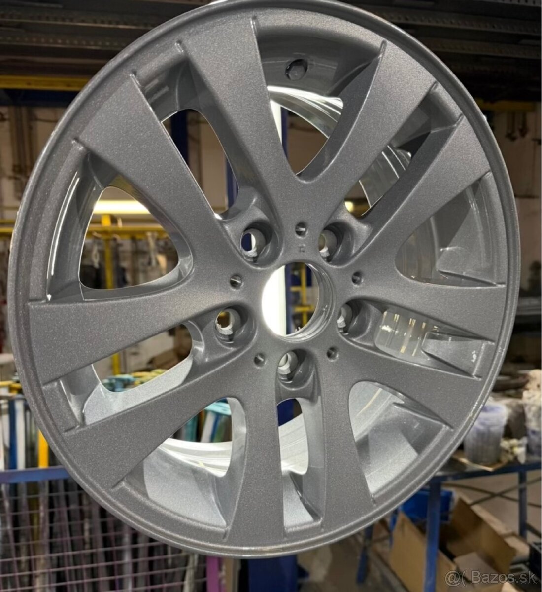 NOVÉ ELEKTRÓNY R16 5x120 ET34 - 4