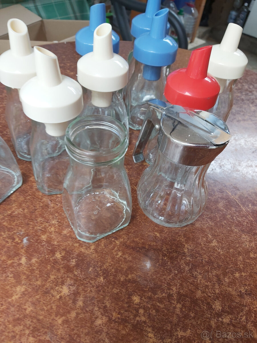 Prestieranie,solničky,cukorničky - 4