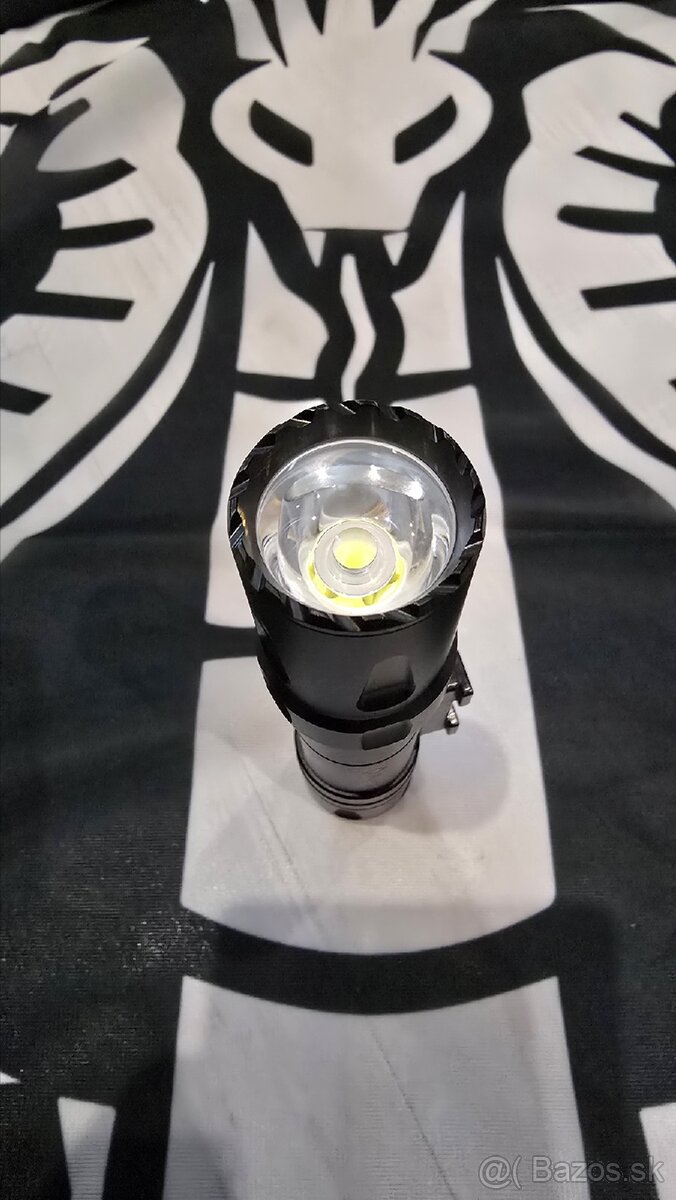 Baterka OLIGHT Odin 2000 lm | komplet - 4