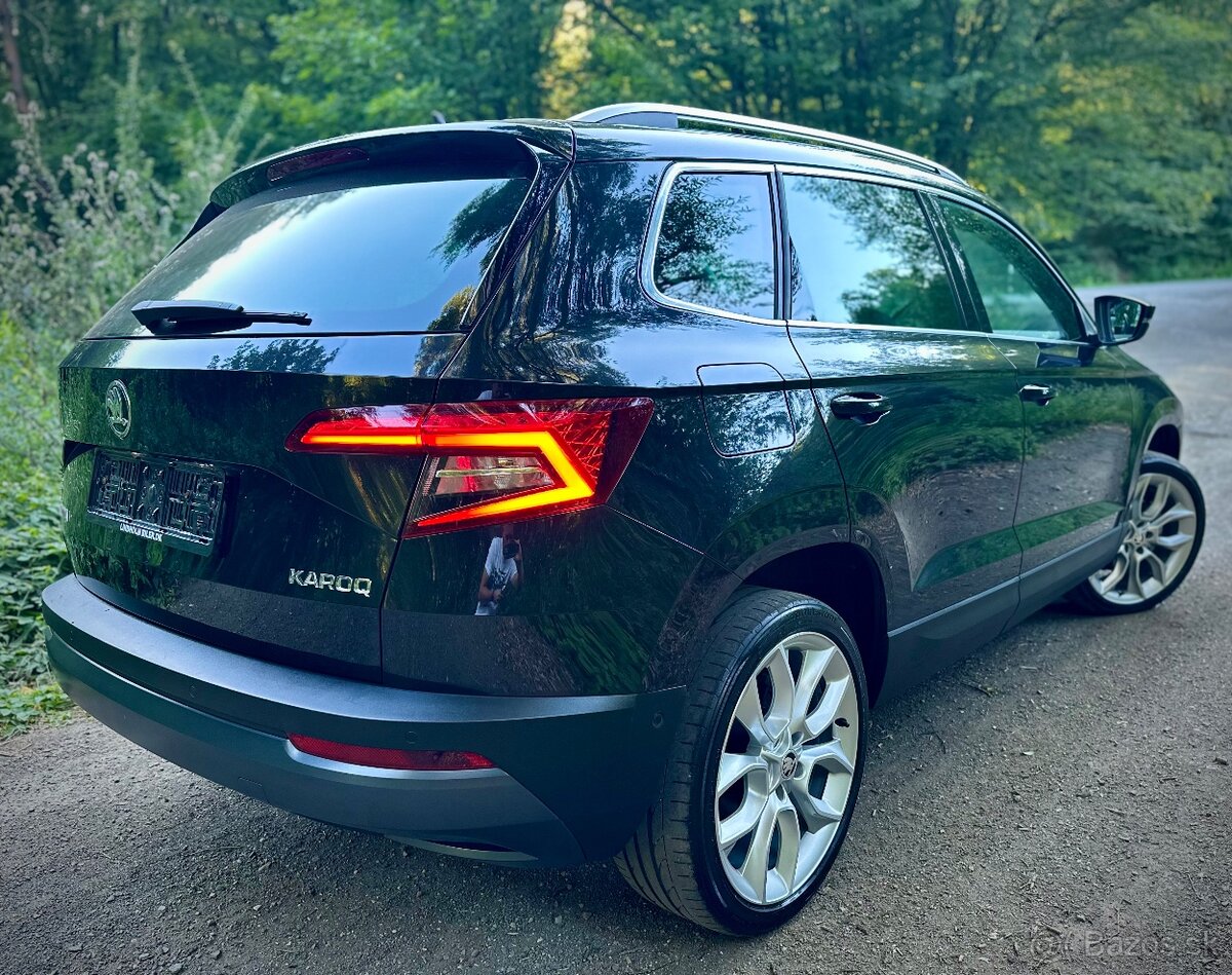 Škoda Karoq 1.5TSi DSG 110kw - 4
