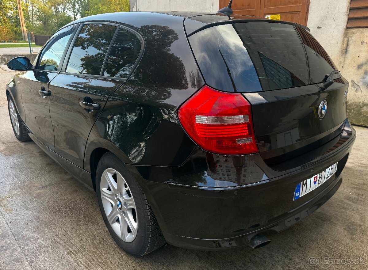 BMW 118d - 4