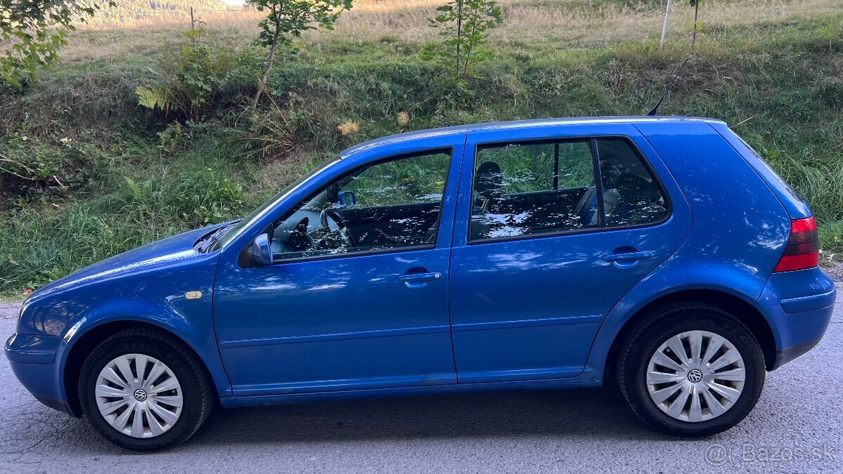 Golf 1.9TDI 66kw - 4