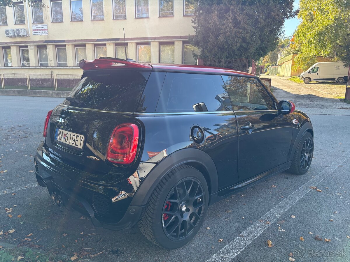 Mini cooper JCW 170 kW / 231 PS - 4