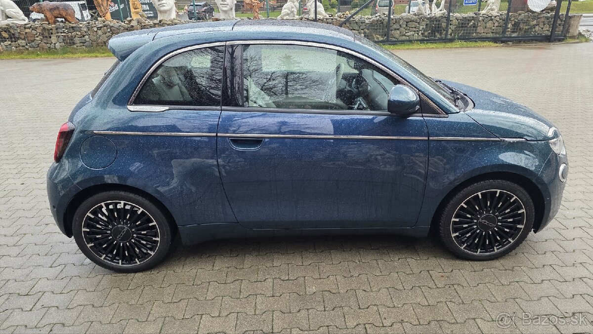 Fiat 500e La Prima 42kwh - 4