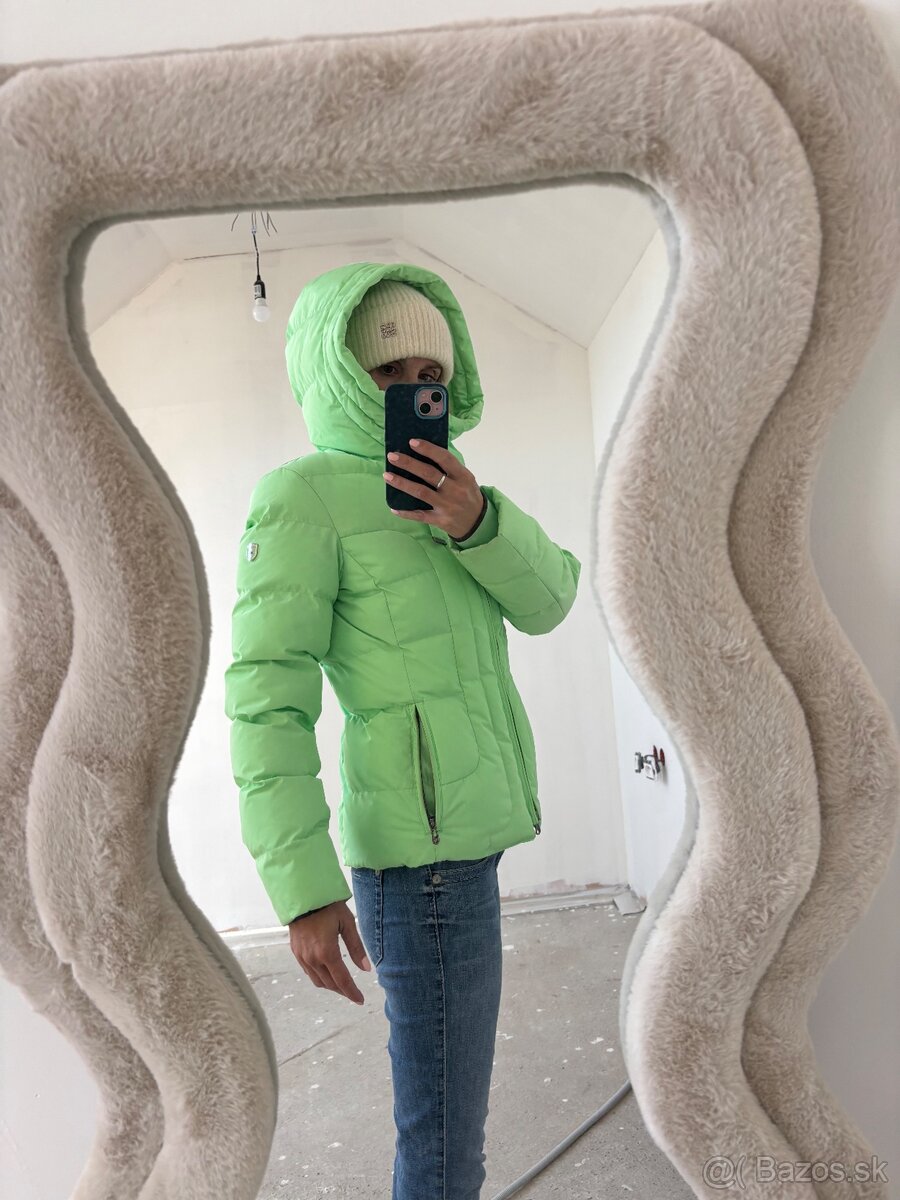 Bunda Wellensteyn veľkosť S - 4