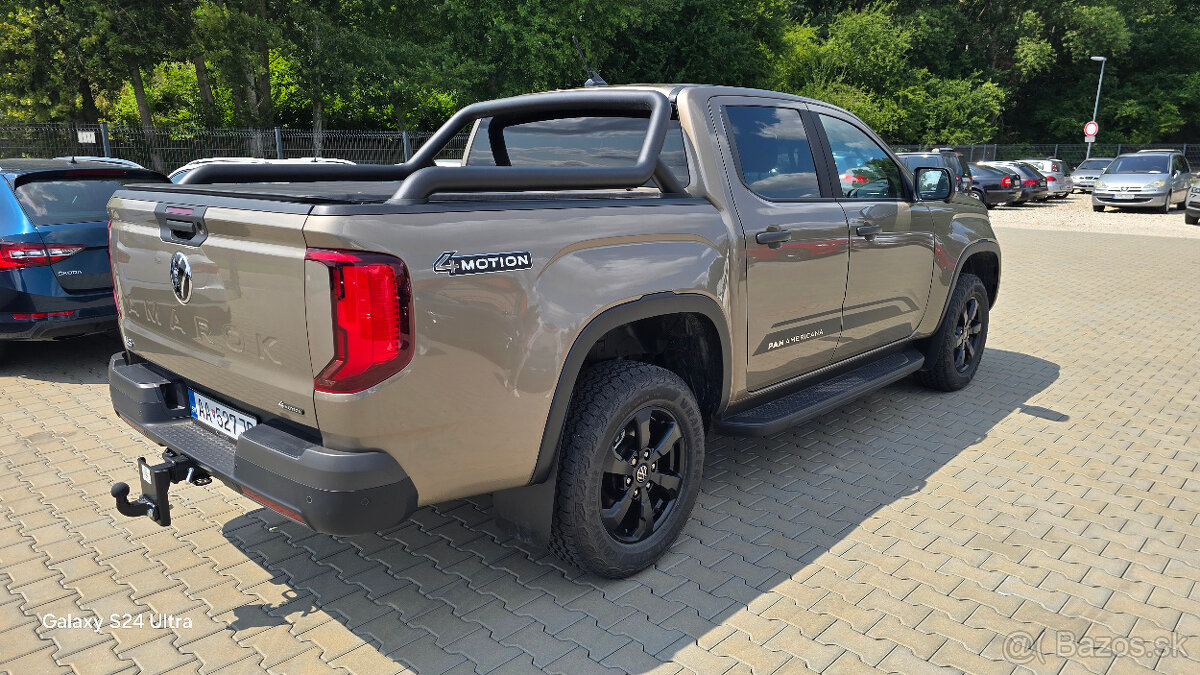 Volkswagen Amarok 3.0 TDI V6 PanAmericana 4Motion DSG