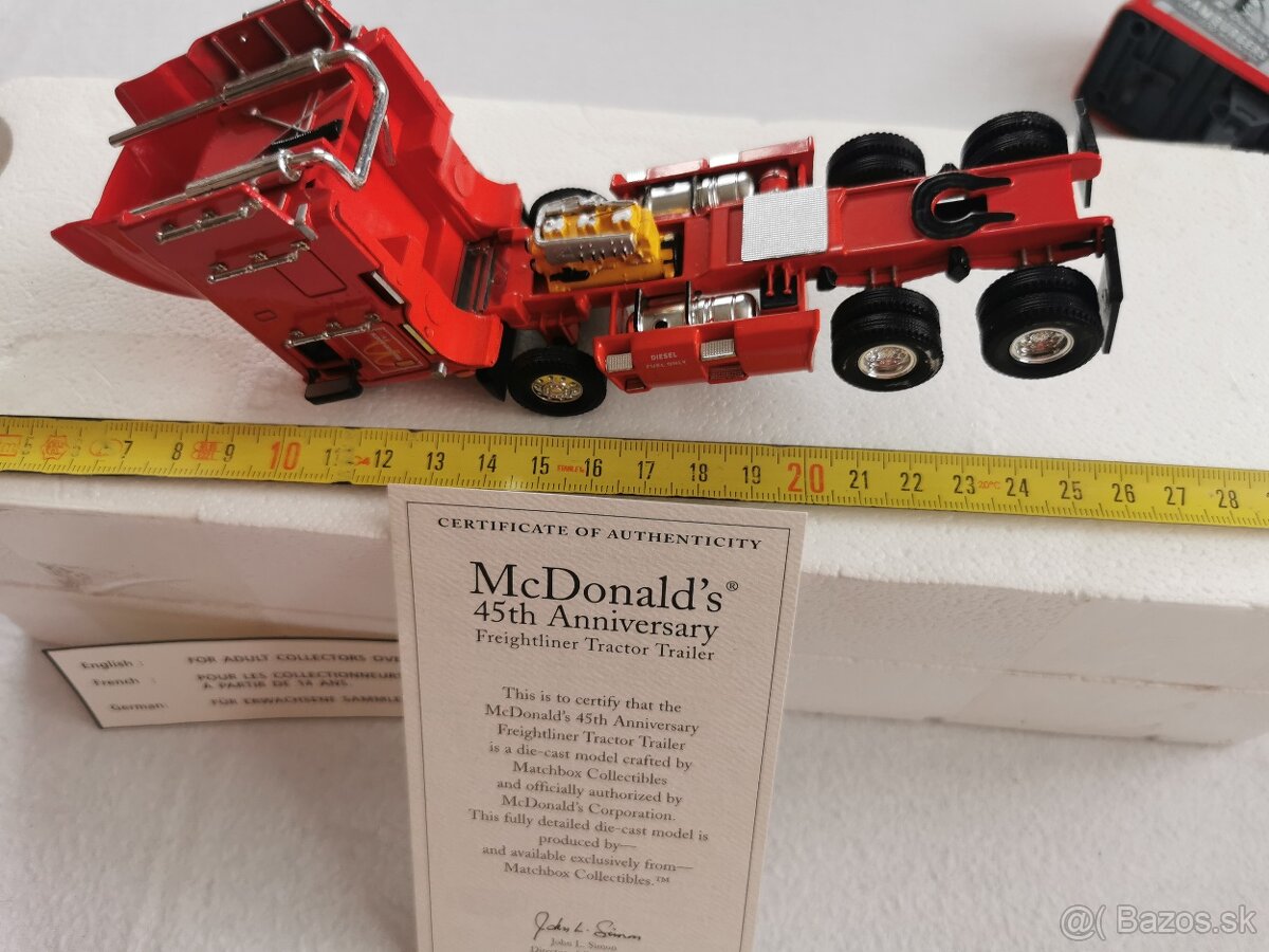 Matchbox-doplň si zbierku M - 4