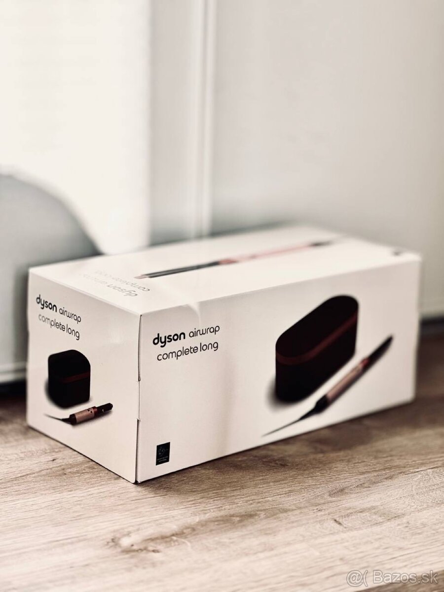 Dyson Airwrap Complete Long (ružovo-zlatá) - 4