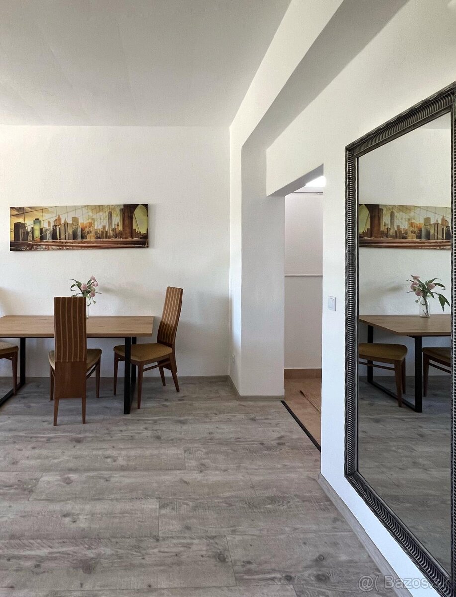 Na prenájom 2-izbový apartmán B5 – Dolný Kubín, časť Mokraď - 4