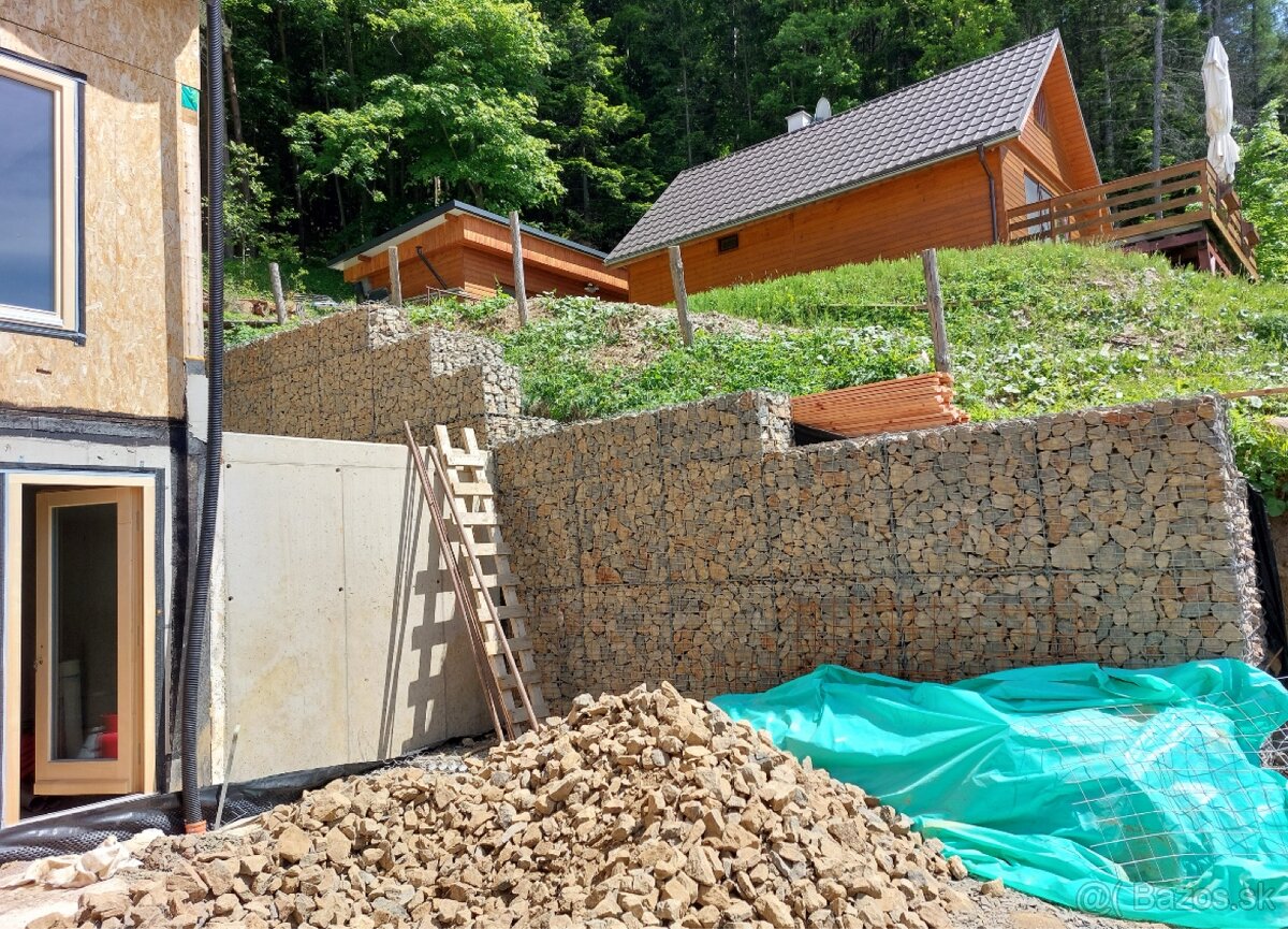 Gabióny na mieru pre vašu záhradu 🏡🪨 - 4