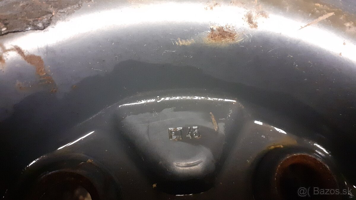 Dojazdové koleso 4x100 - 4