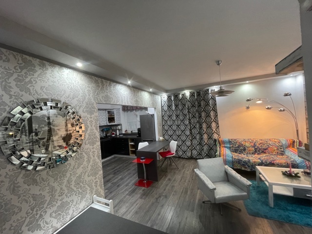 Prenájom 2 i zariadeného bytu s 2 lóggiami Rákoš/ Zvolen - 4