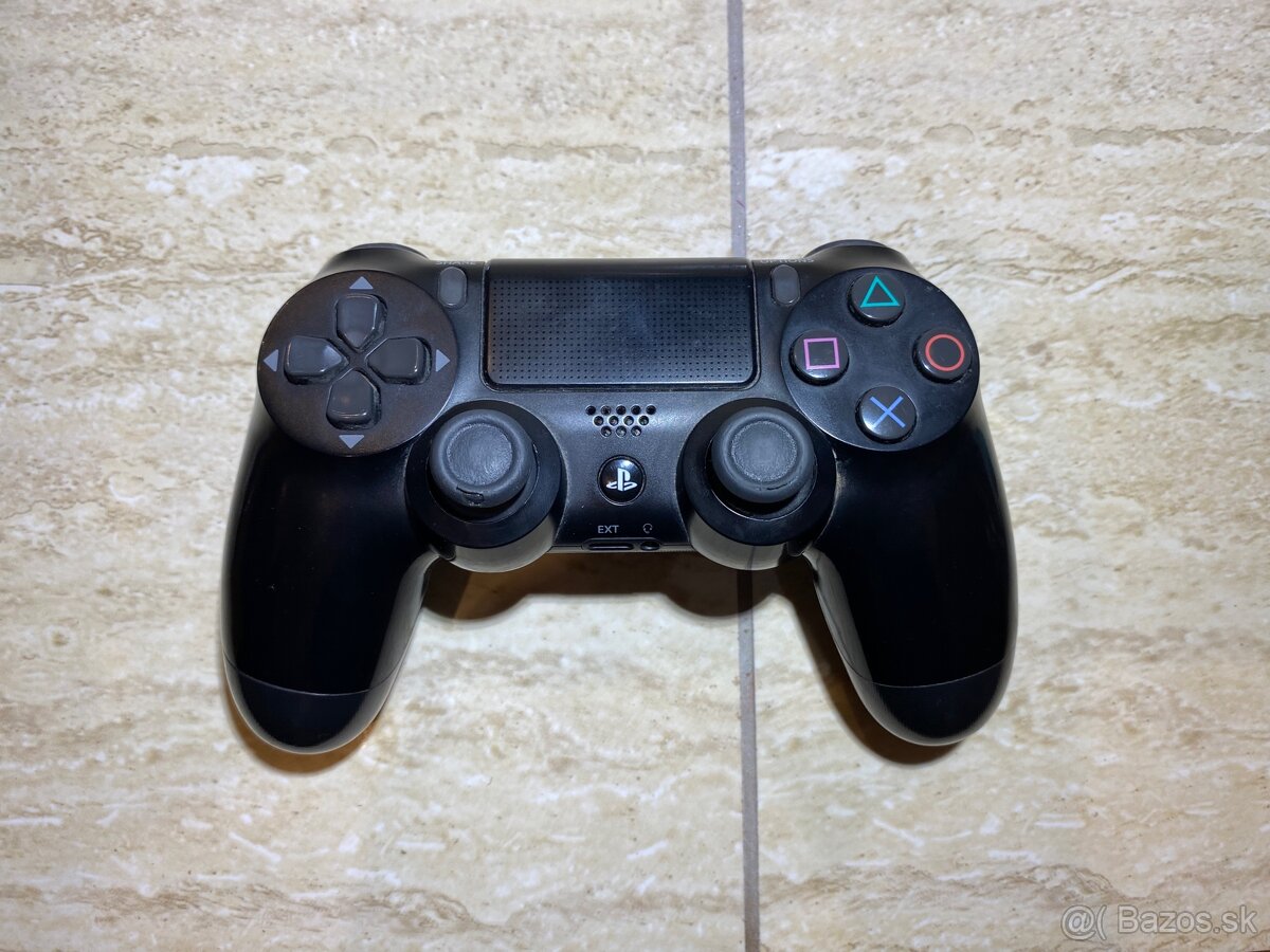 ❗️Predám ps4 Slim - 4