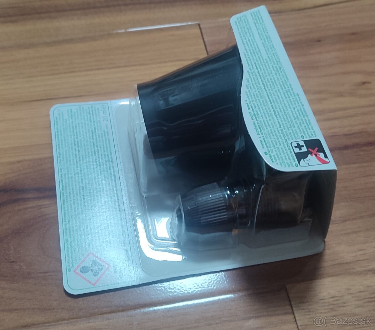 AIR WICK Aróma vaporizér, čierny + náplň – Zvodná vôňa ruže - 4