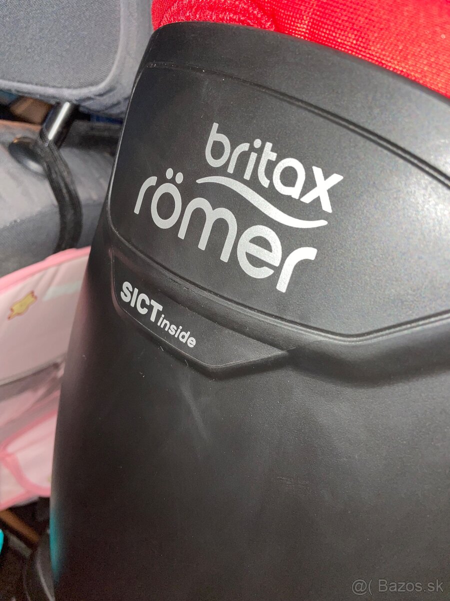 Britax romer dualFix - 4