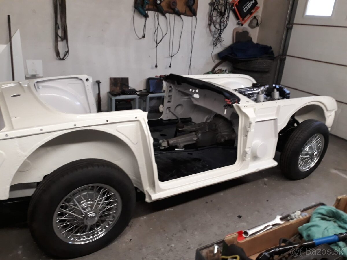 Predam Triumph TR4 - 4