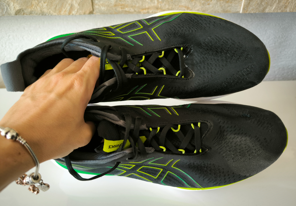 ASICS GEL NIMBUS25 Pôv. cena:169,90EUR Bežecké Tenisky - 4