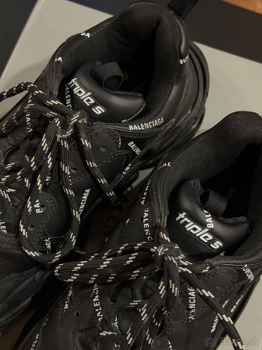 BALENCIAGA TRIPLE S - 4