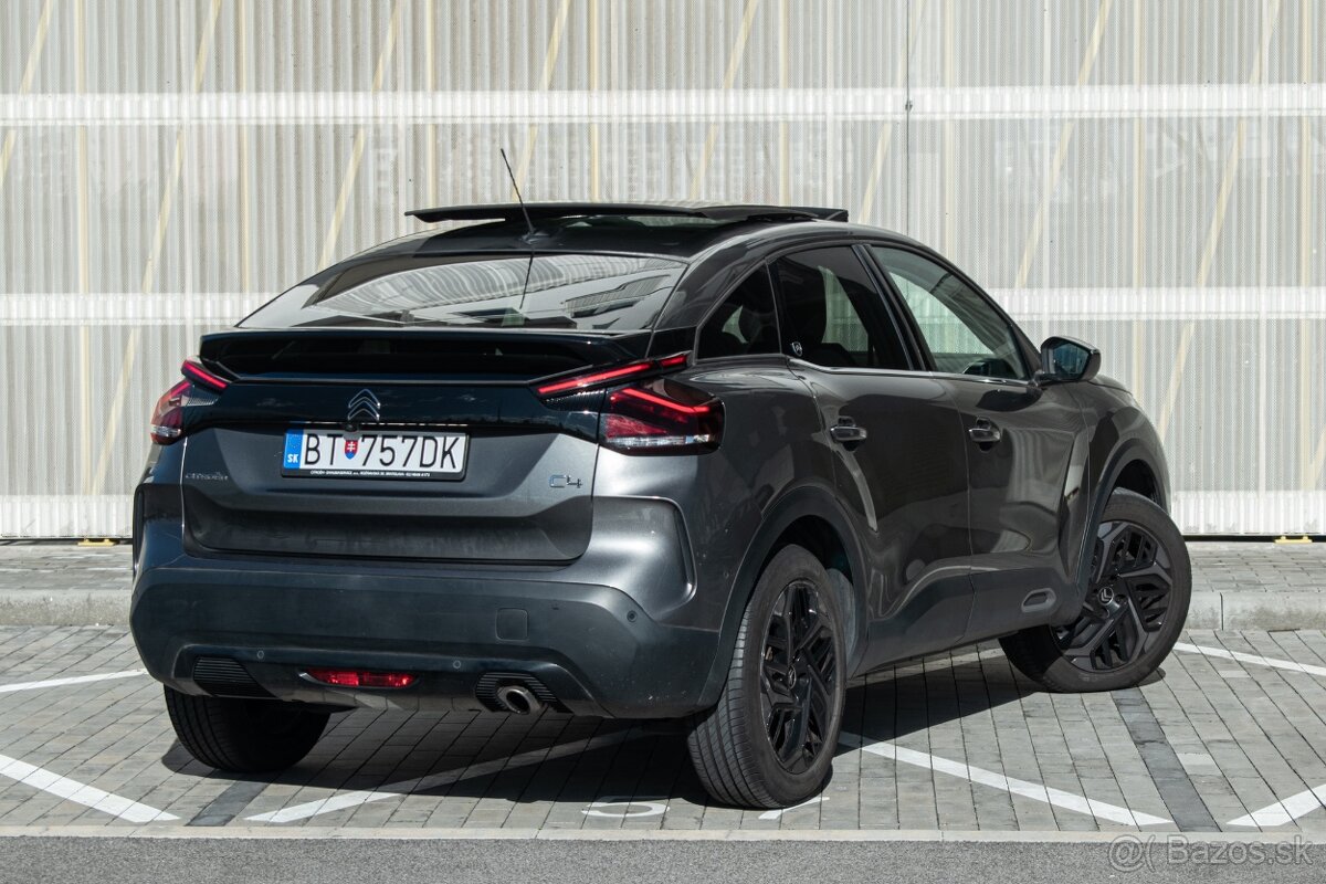 Citroën C4 BlueHDi 130 S S Shine EAT8 96kw - 4