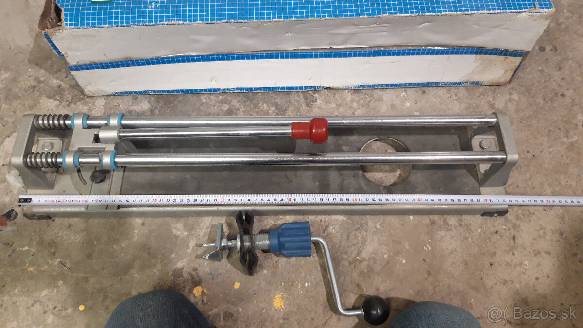 rezačka dlažby, rezák obkladov - 4