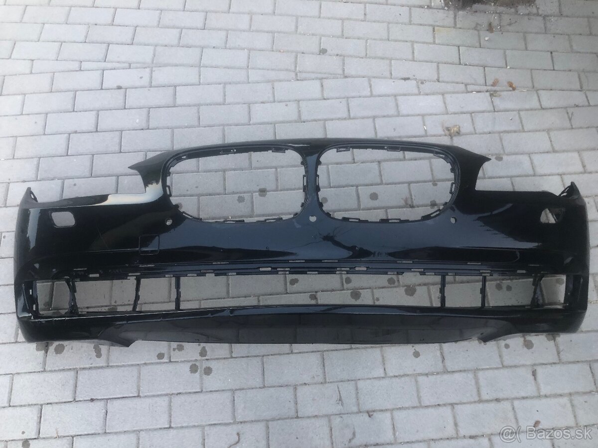 BMW NARAZNIK 5 F10 -X5 -E70-E71-7 F01- 5 E60 PREDNY AJ ZADNÝ - 4