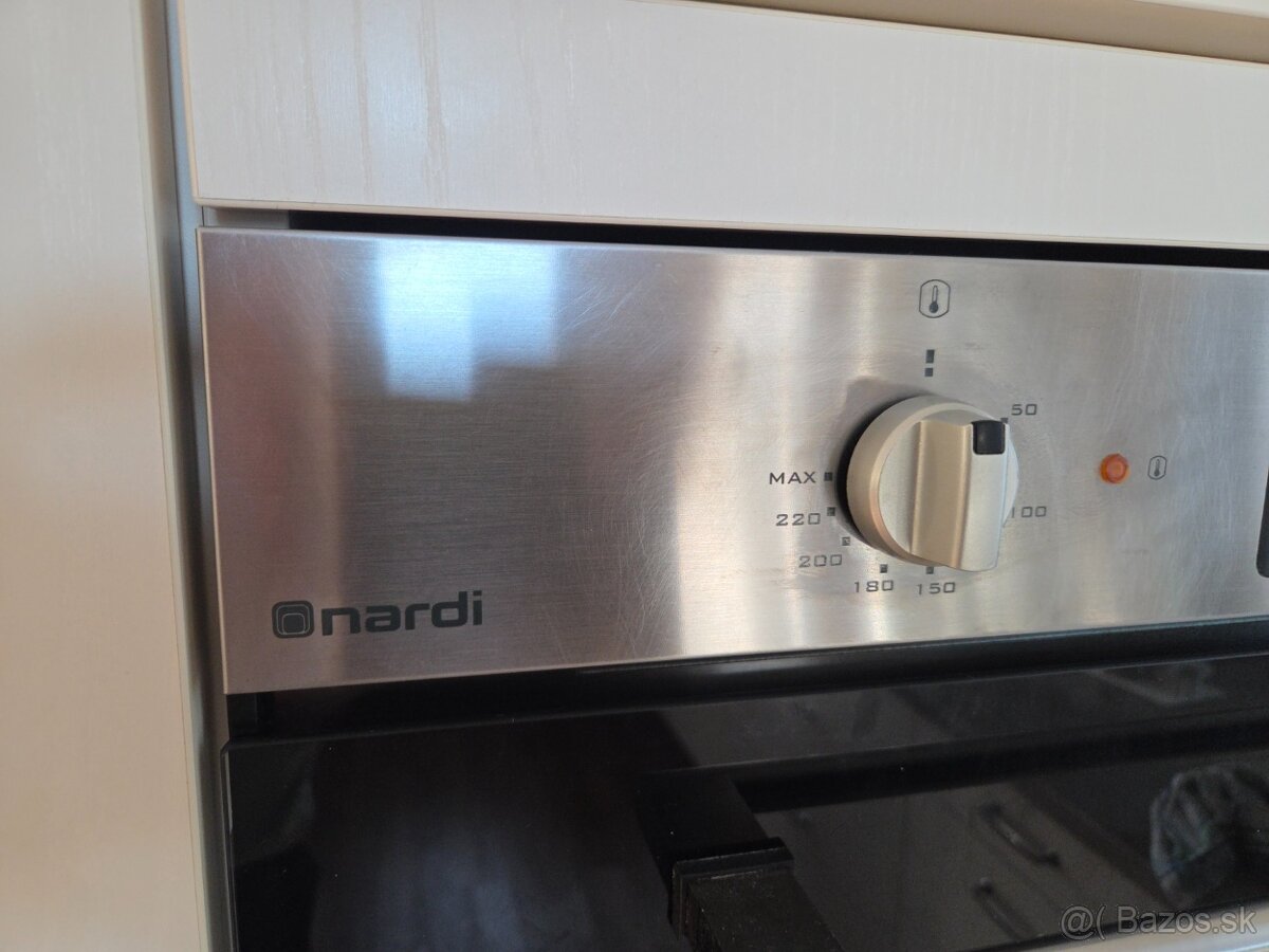 Elektrický Sporak Nardi - 4