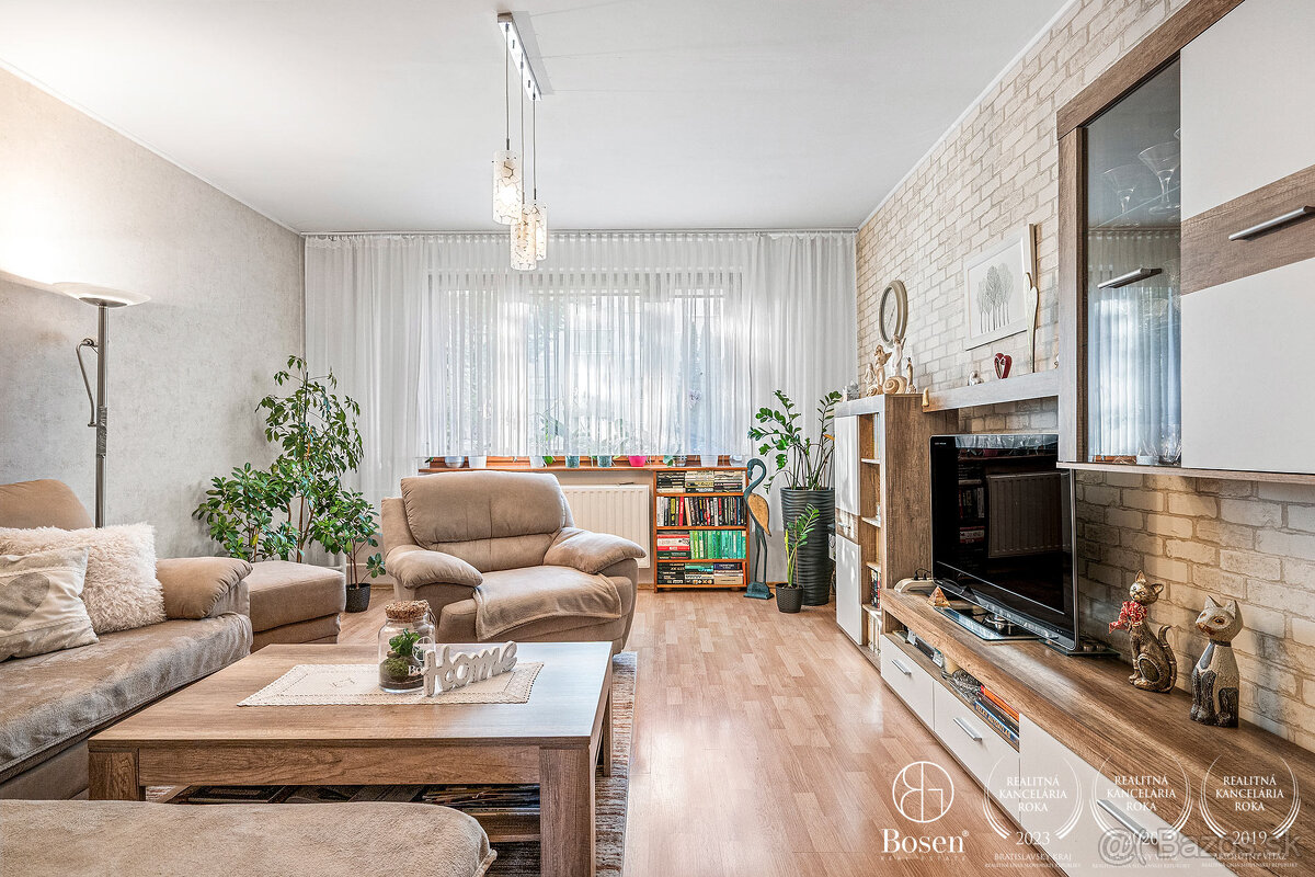 BOSEN | 3-izbový byt s atmosférou domova – Kežmarok - 4