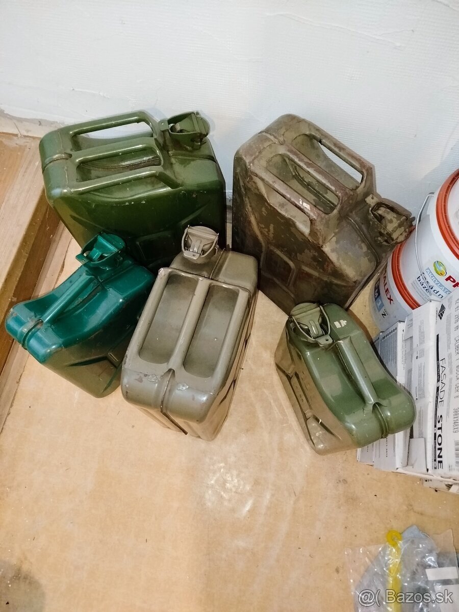 PLECHOVÉ BANDASKY - 4