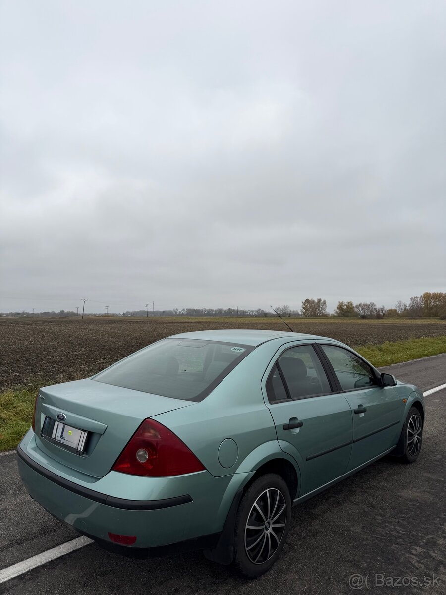 Ford Mondeo - 4