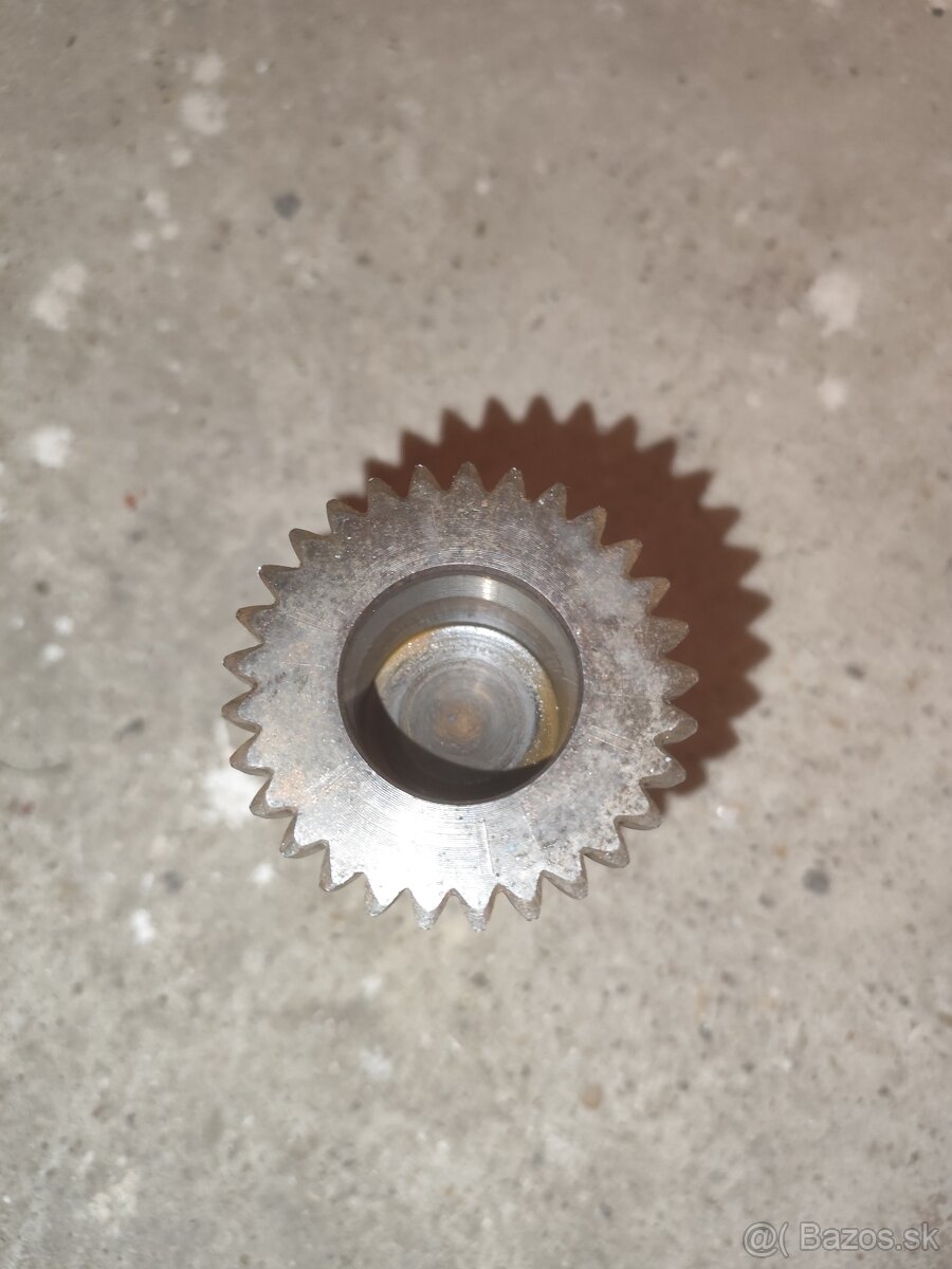 Náhradný diel Agzat - 4