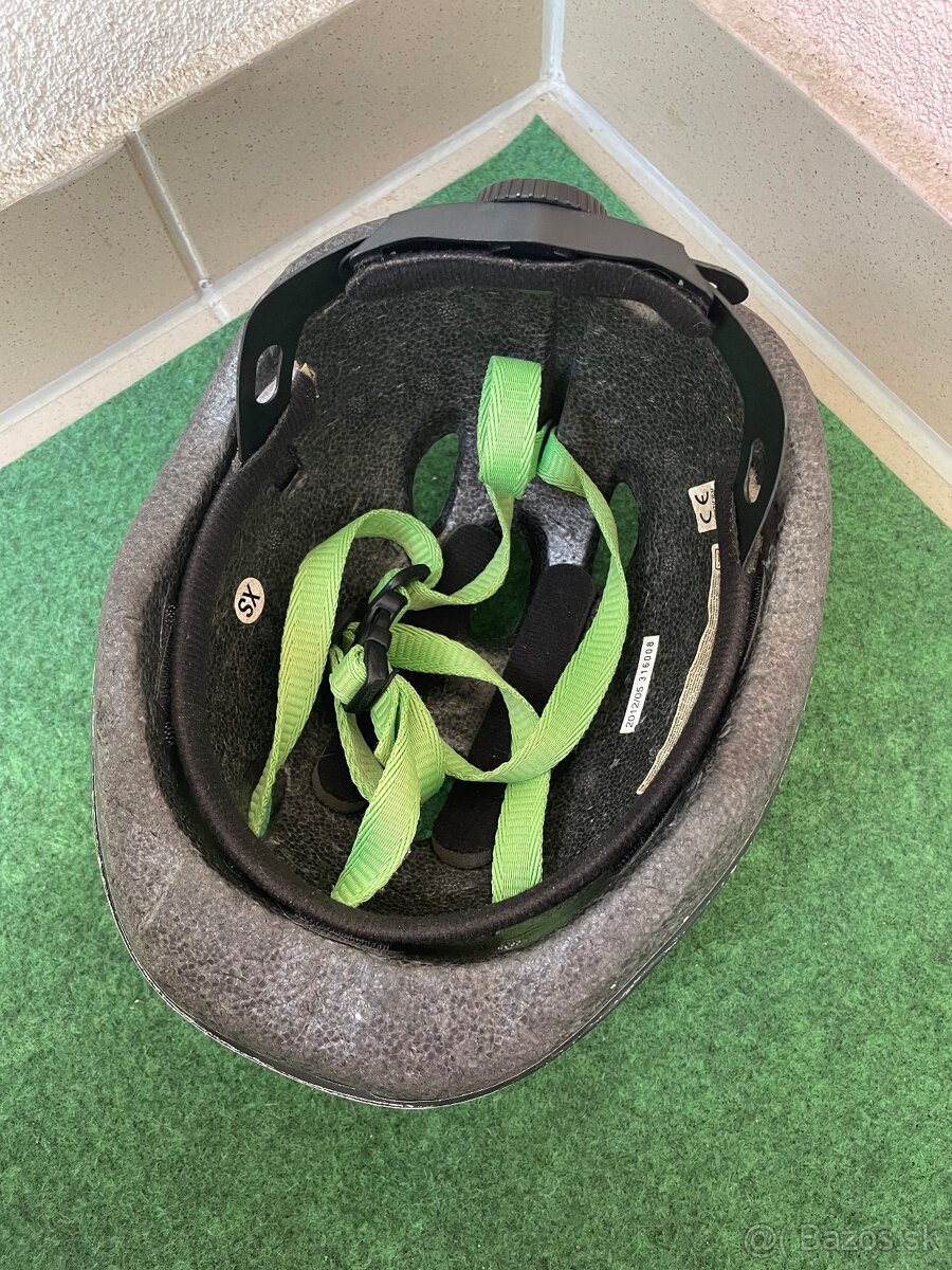 Detska cyklisticka prilba xs - 4