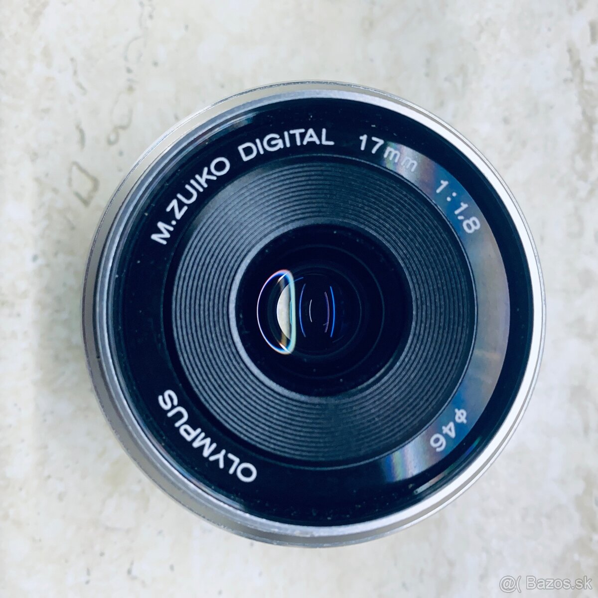 Olympus M.Zuiko 17/1,8 - 4