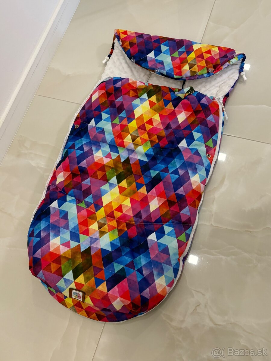 Zimný Fusak Jaja Slovenska výroba - 4