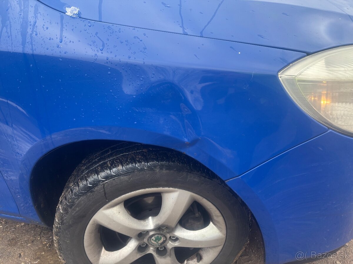 predám skoda fabia 1.4 tdi combi - 4