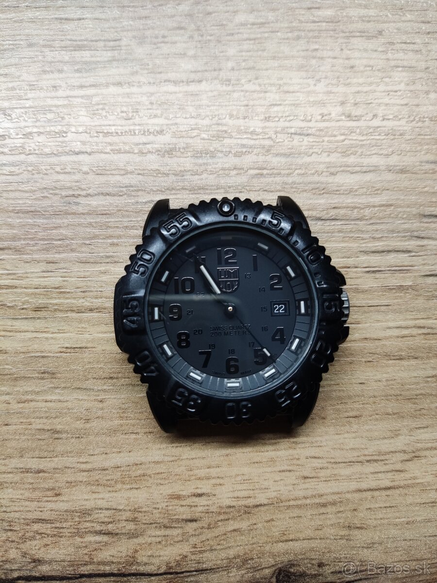 Luminox 3051 Navy Seal Colormark - 4