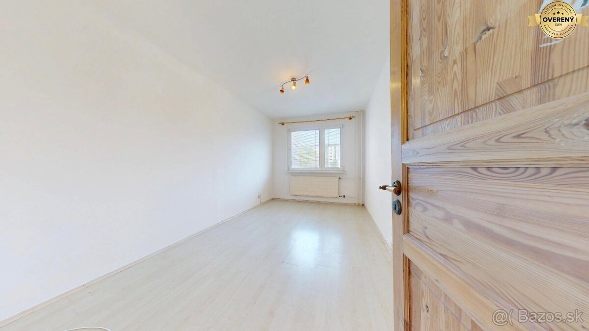 Predám 3 izbový byt - 4