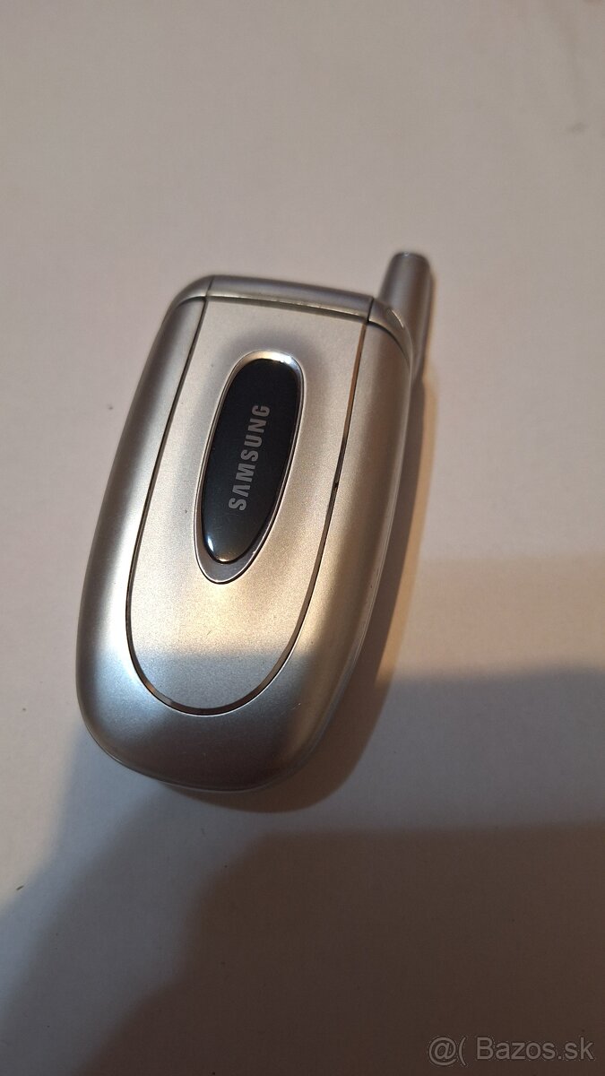 Samsung SGH-X450 - 4