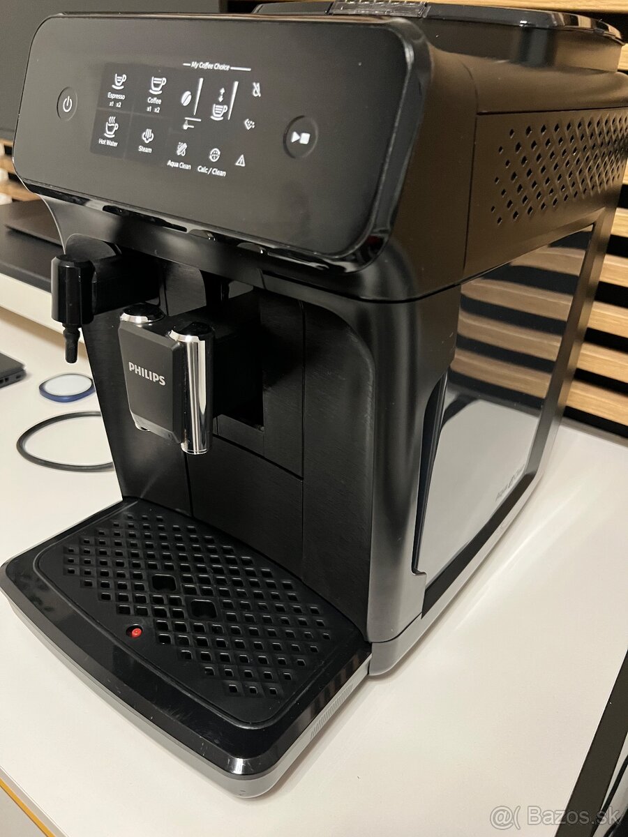 Plnoautomatický kávovar Philips EP1220 - 4