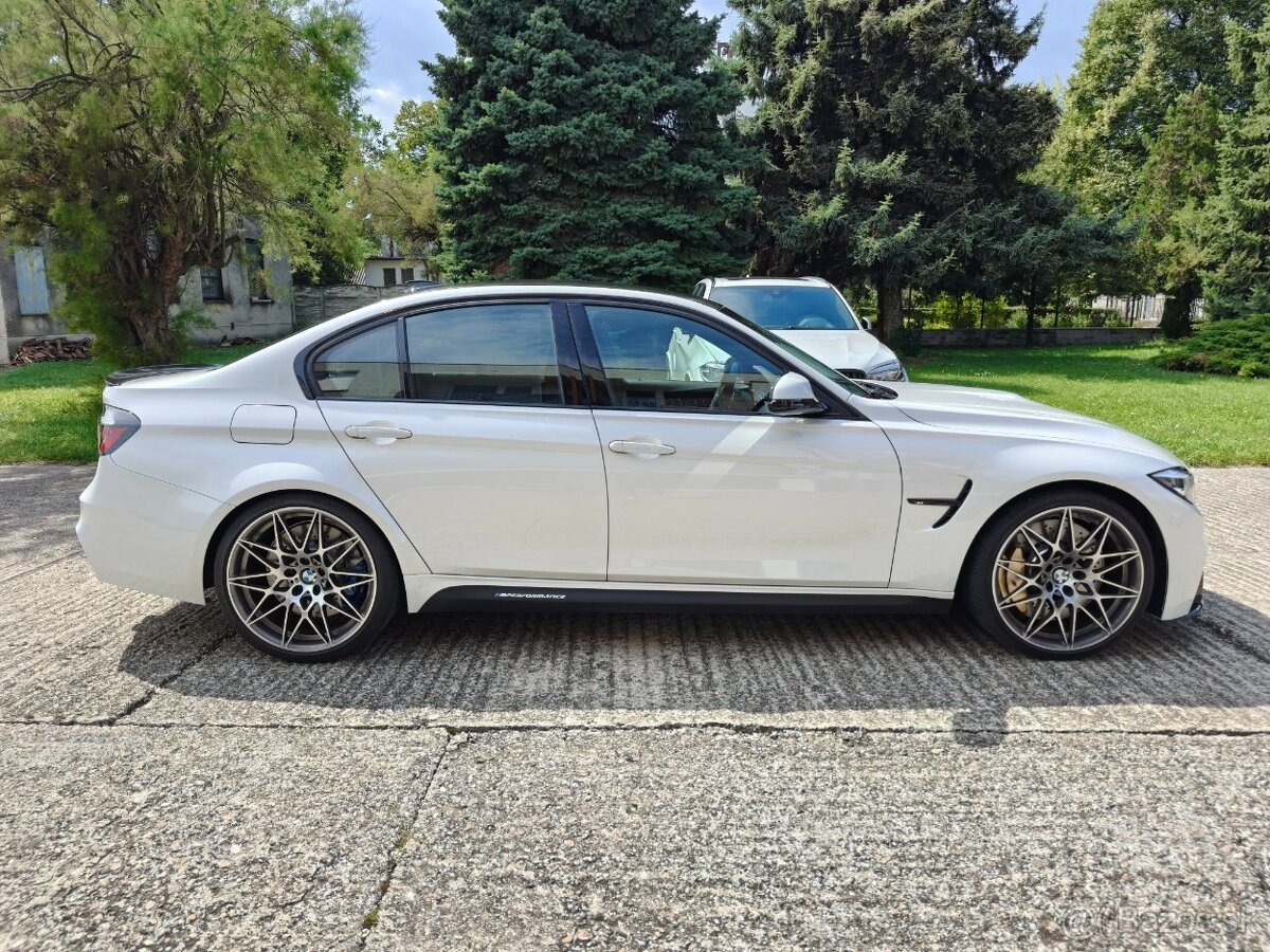 BMW M3 F80 Competition LCI2 M Performance 450PS - 4