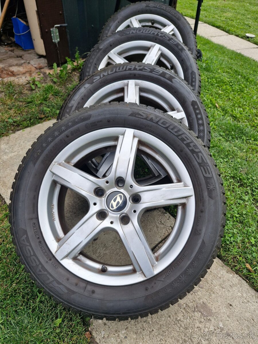 Zimne pneumatiky HYUNDAI - 4