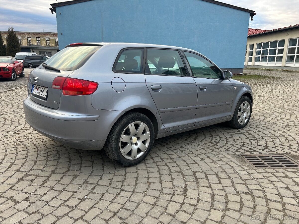 Predam Audi A3 - 4