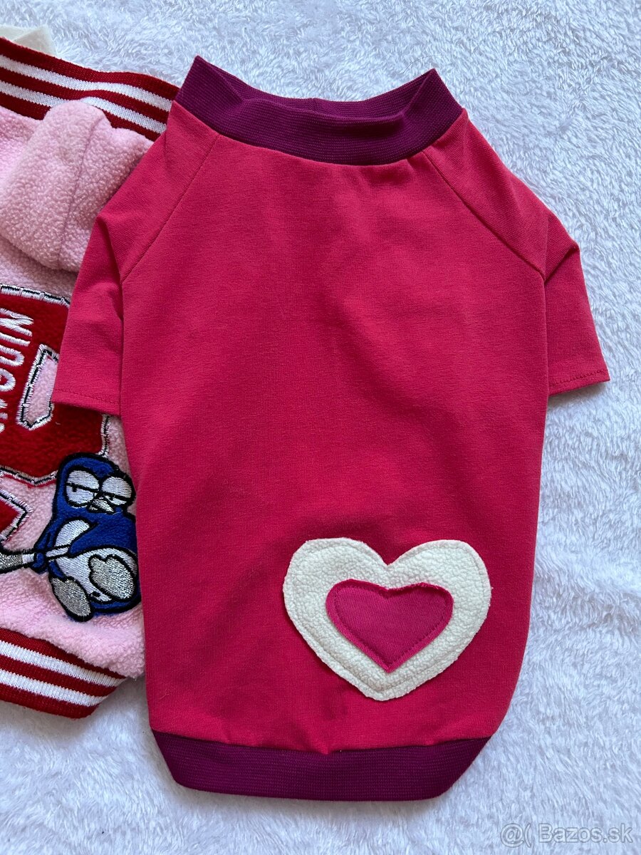 Oblečenie pre psa S - 4